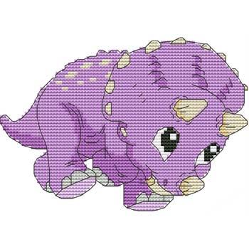 click here to view larger image of Baby Triceratops 06 (chart)