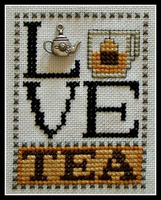 click here to view larger image of Love Bits - Love Tea ()