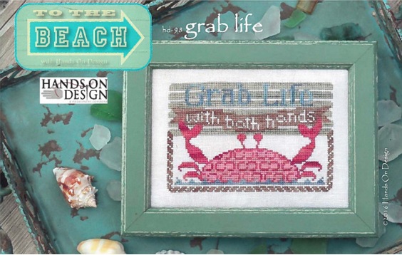 click here to view larger image of Grab Life - To The Beach 8 (chart)