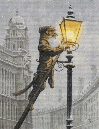 click here to view larger image of Lamplighter (chart)