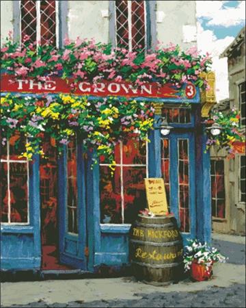 click here to view larger image of Crowne Pub, The (chart)
