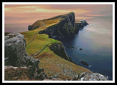 click here to view larger image of Isle Of Skye  (Frank Winkler) (chart)