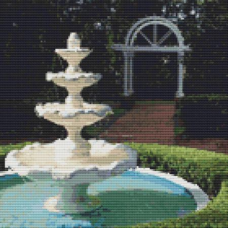 click here to view larger image of Fountain, The (chart)
