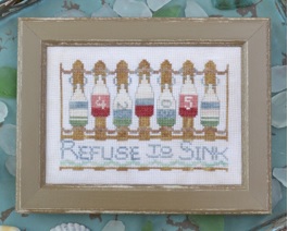 click here to view larger image of Refuse To Sink - To The  Beach 9 (chart)