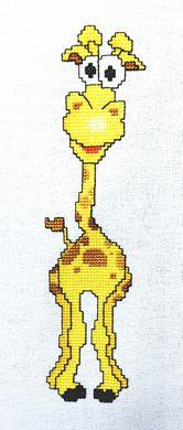 click here to view larger image of Giraffe (chart)