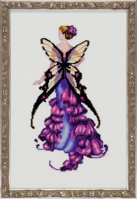 click here to view larger image of Snapdragon - Pixie Blossom Collection (chart)