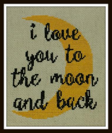 click here to view larger image of I Love You To The Moon (chart)