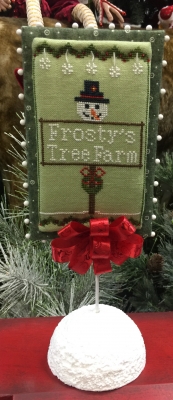 click here to view larger image of Frostys Tree Farm 2 (chart)