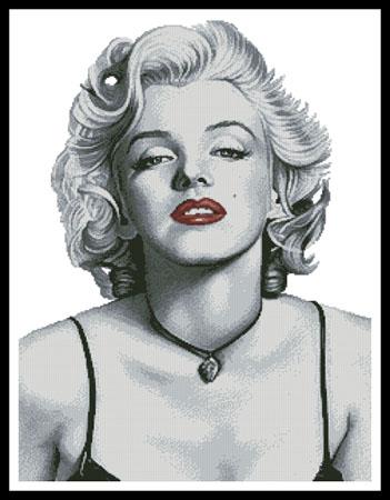 click here to view larger image of Marilyn (chart)