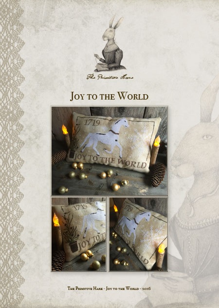 click here to view larger image of Joy To The World (chart)