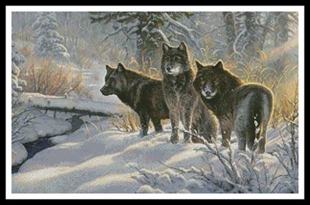 click here to view larger image of Three Amigos  (Mark Keathley) (chart)