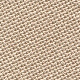 click here to view larger image of Light Taupe - Linda 27ct  (Zweigart Linda)