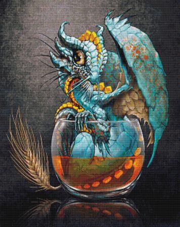click here to view larger image of Whiskey Dragon (chart)