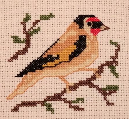 click here to view larger image of Goldfinch (chart)