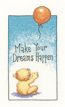 click here to view larger image of Make Your Dreams Happen (Chart Only) (chart)