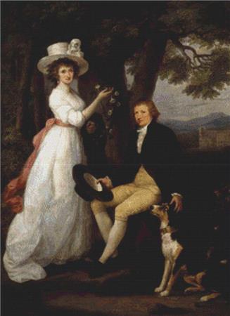 click here to view larger image of Anna Maria Jenkins and Thomas Jenkins (chart)