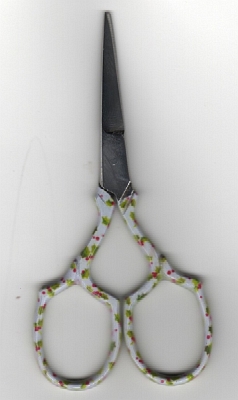 click here to view larger image of Holly Scissors (accessory)