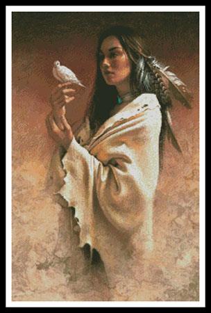click here to view larger image of Peace  (Lee Bogle) (chart)