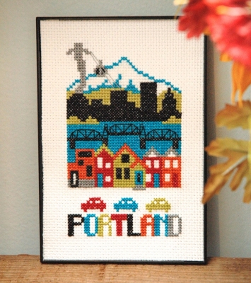 click here to view larger image of Portland (chart)