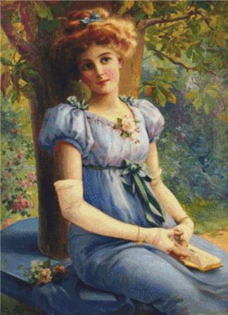 click here to view larger image of Sweet Glance, A  (Emile Vernon) (chart)