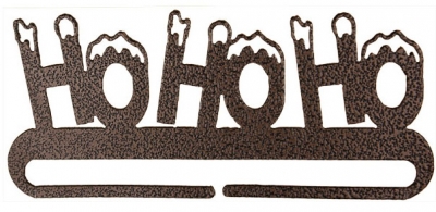 click here to view larger image of HoHoHo Split Bottom Bellpull - Copper Vein - 8in (accessory)