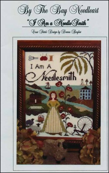 click here to view larger image of I Am A Needlesmith (chart)