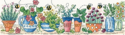 click here to view larger image of Herb Garden (Chart only) (chart)