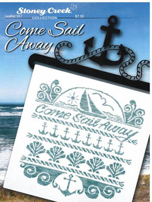 click here to view larger image of Come Sail Away (chart)