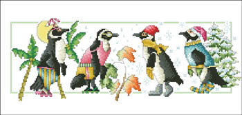 click here to view larger image of Penguin Year (chart)