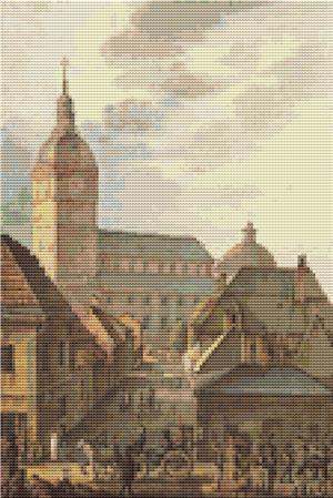 click here to view larger image of Cathedral Of Turku (Carl Ludvig Engel) (chart)