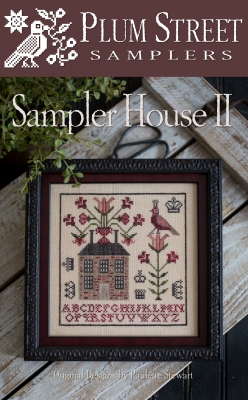 click here to view larger image of Sampler House II (chart)