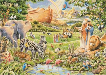 click here to view larger image of Noahs Ark (chart)