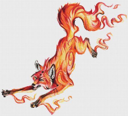click here to view larger image of Fire Fox (chart)