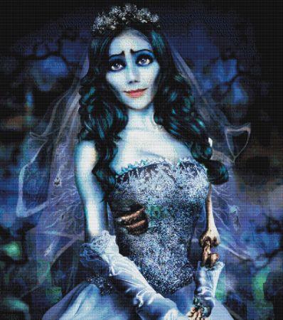 click here to view larger image of Corpse Bride (chart)