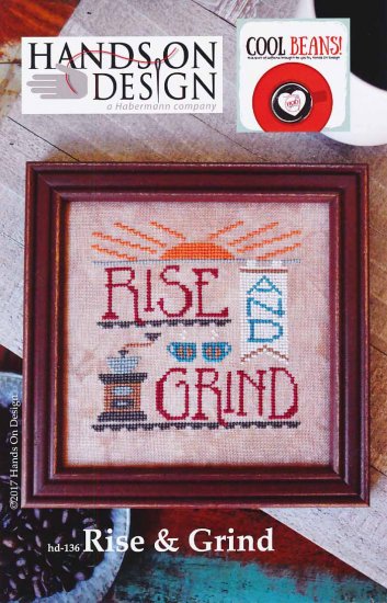 click here to view larger image of Rise and Grind - Cool Beans (chart)