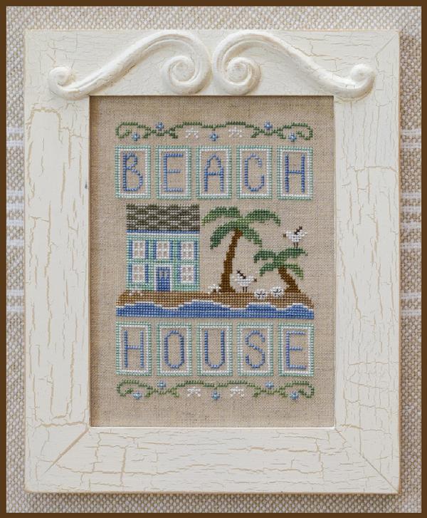 click here to view larger image of Beach House (chart)