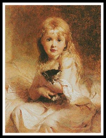 click here to view larger image of Young Companions  (George Elgar Hicks) (chart)