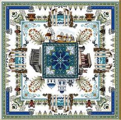 click here to view larger image of Greek Mandala (chart)