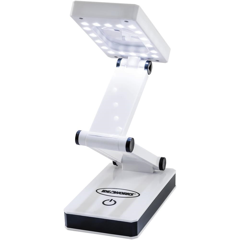 click here to view larger image of Super Bright LED Magnifier by Frank A. Edmunds (accessory)
