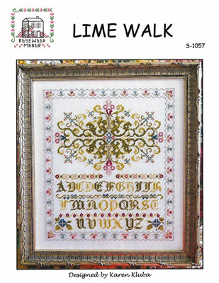 click here to view larger image of Lime Walk (chart)