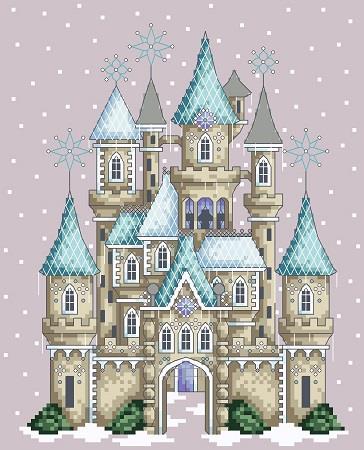 click here to view larger image of Ice Castle (chart)