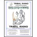 click here to view larger image of Tribal Rhino (chart)