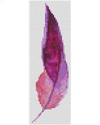 click here to view larger image of Feather, A - Bookmark (chart)