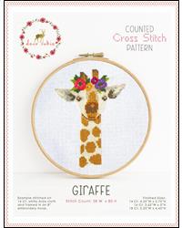 click here to view larger image of Giraffe (chart)