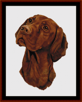 click here to view larger image of Vizsla (chart)