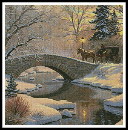 click here to view larger image of Evening Romance (Crop 1) (Mark Keathley) (chart)