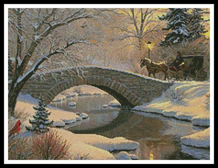 click here to view larger image of Evening Romance (Crop 2) (Mark Keathley) (chart)