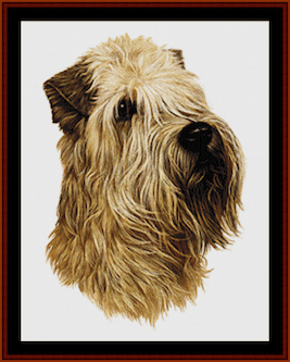 click here to view larger image of Wheaten (chart)