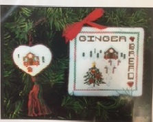 click here to view larger image of Down Gingerbread Lane (chart (special))