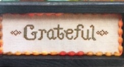 click here to view larger image of Grateful  (chart (special))